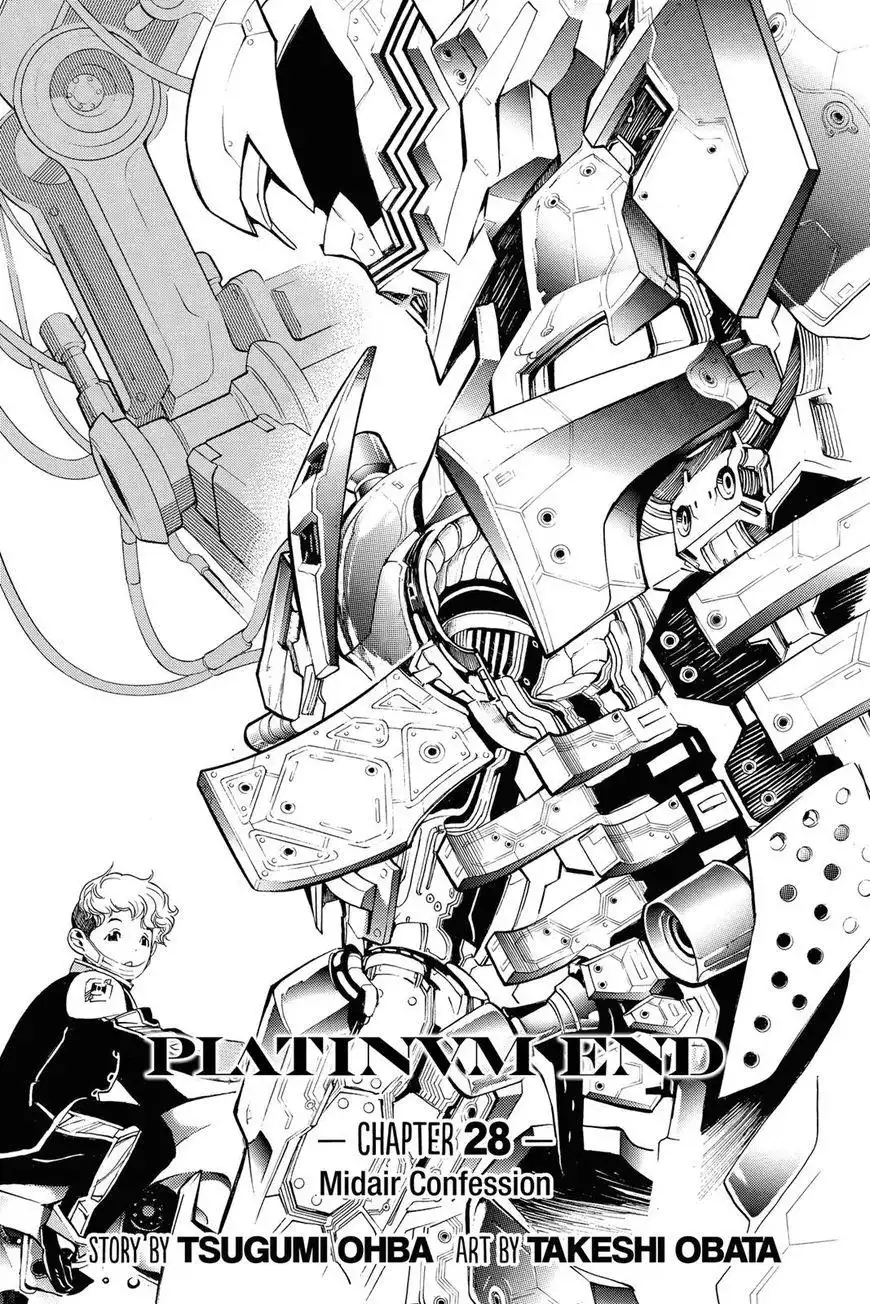 Platinum End Chapter 28 1